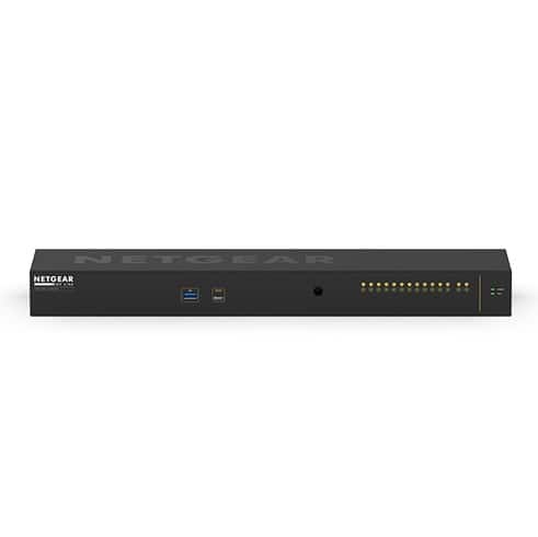 Switch Netgear MSM4214X-100EUS 14p Managed Multigigabit — zdjęcie 1 z 5