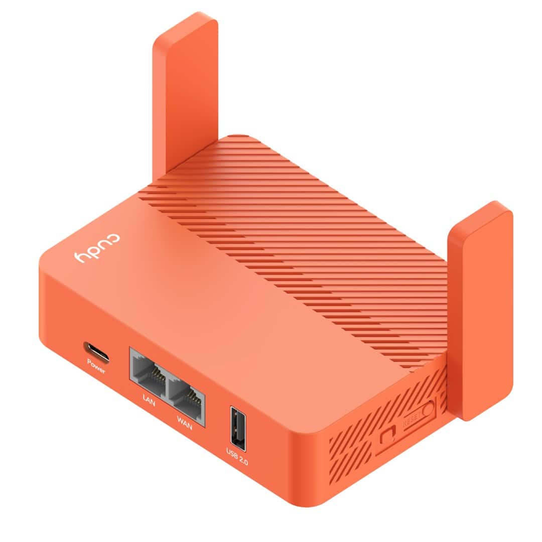 Router CUDY TR1200 — zdjęcie 1 z 3