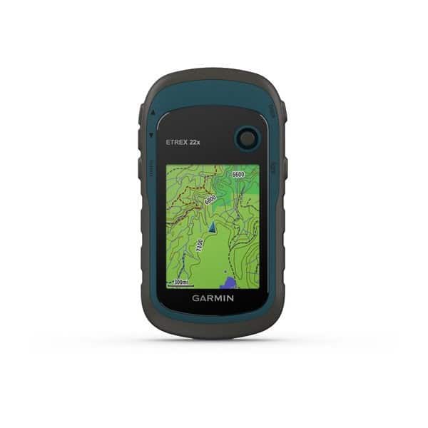 Nawigacja rowerowa Garmin eTrex 22x 8GB — zdjęcie 1 z 7