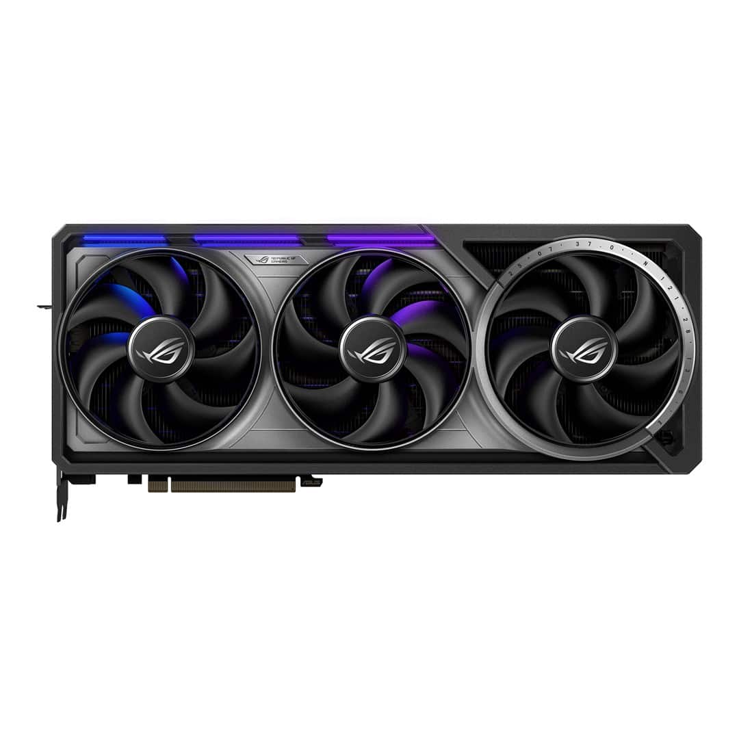 Karta graficzna ASUS ROG ASTRAL GeForce RTX 5080 OC 16GB — zdjęcie 1 z 8