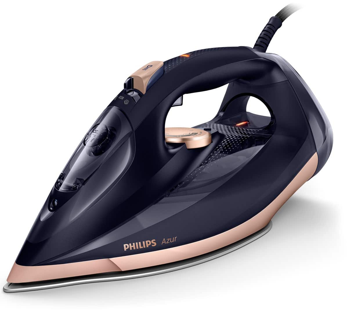 Żelazko PHILIPS Azur GC 4909/60 (WYPRZEDAŻ) — zdjęcie 1 z 4
