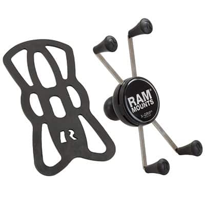 RAM MOUNT duży uniwers uchwyt X-Grip RAM-HOL-UN10BU — zdjęcie 1 z 5