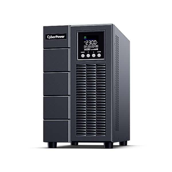Zasilacz awaryjny UPS CyberPower OLS3000EA — zdjęcie 1 z 3