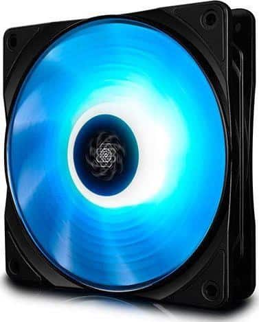 Wentylator DeepCool RF120 z LED — zdjęcie 1 z 7