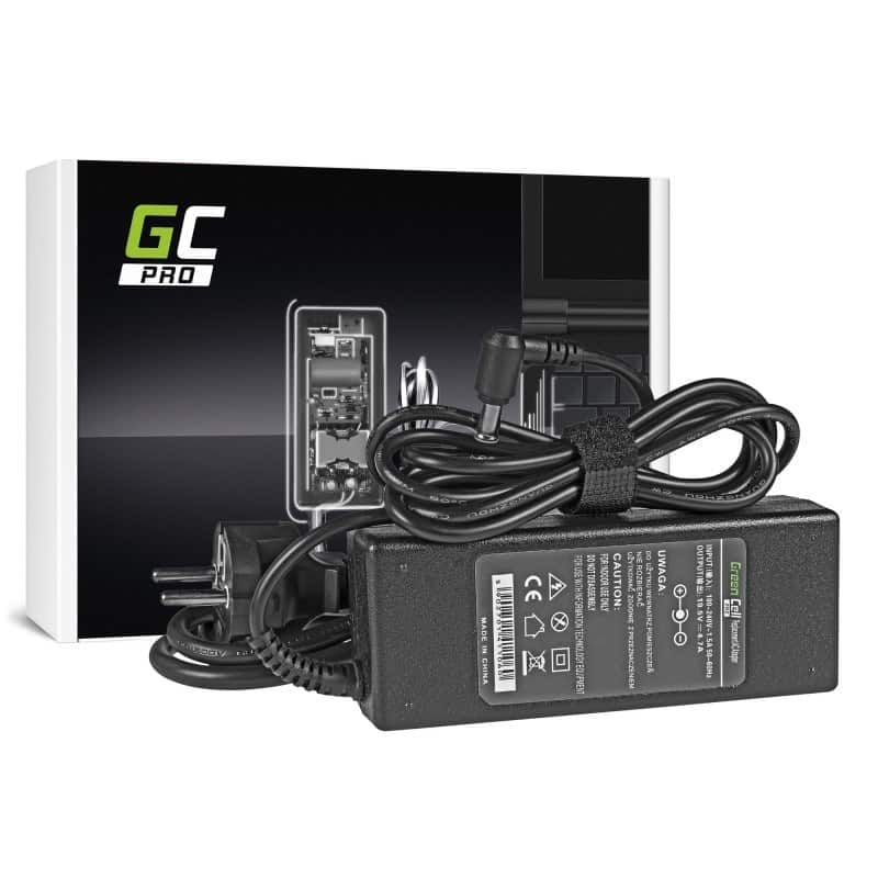 GREEN CELL ZASILACZ AD31P SONY 19.5V 90W — zdjęcie 1 z 5