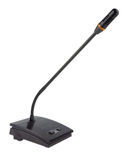 RELACART SYSTEM DYSKUSYJNY CS-100 CS-100C - PULPIT PRZEWODNICZĄCEGO — zdjęcie 1 z 3