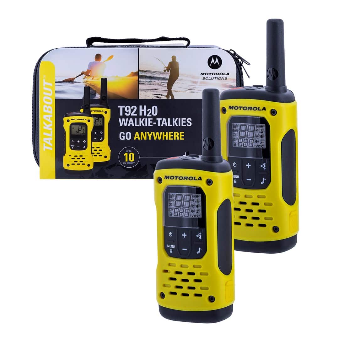Radiotelefon Motorola t92 MOTO92H IP67 — zdjęcie 1 z 8