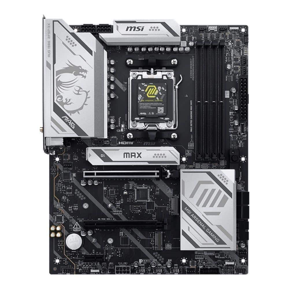 Płyta główna MSI MAG X870E GAMING MAX WIFI AM5