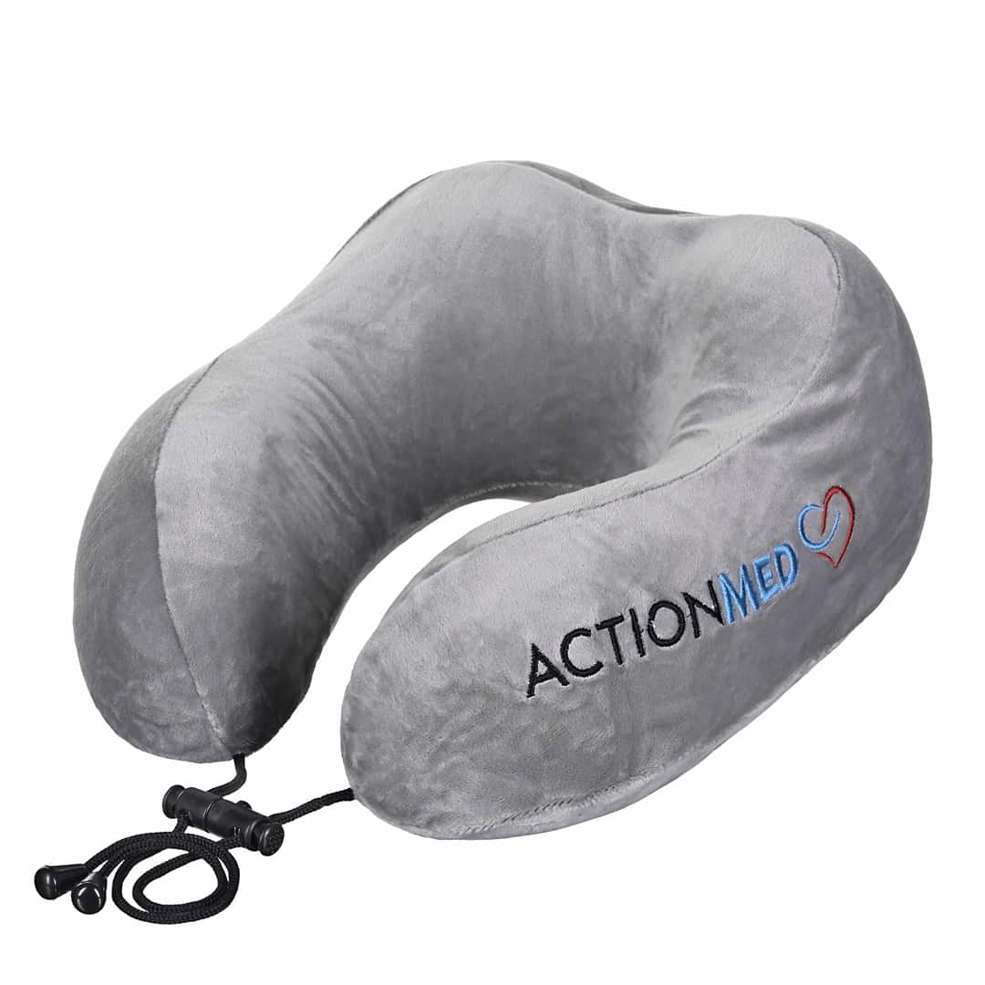 Poduszka ortopedyczna, TRAVEL PILLOW — zdjęcie 1 z 5