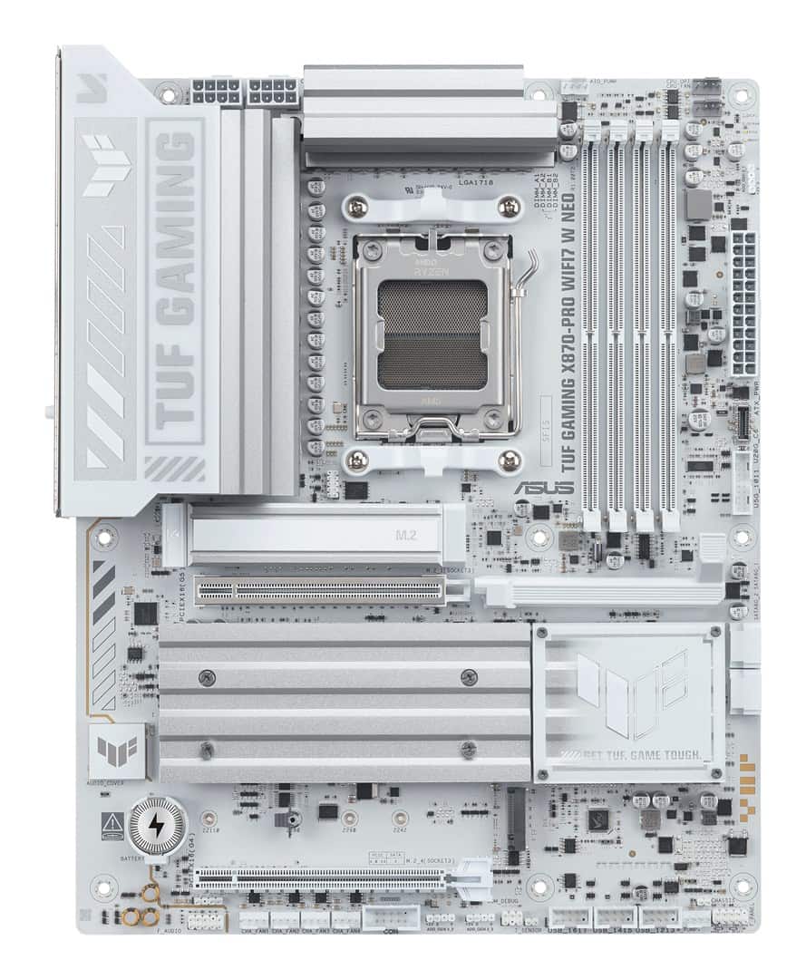 Płyta główna ASUS TUF GAMING X870-PRO WIFI7 W NEO — zdjęcie 1 z 8