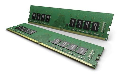 Samsung UDIMM non-ECC 8GB DDR5 5600MHz
