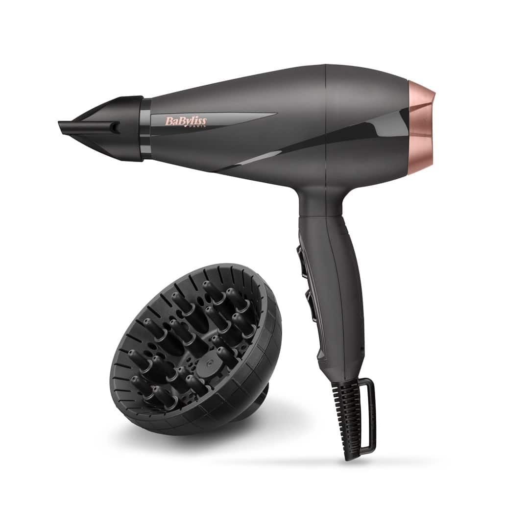 Suszarka do włosów BABYLISS 6709DE — zdjęcie 1 z 8