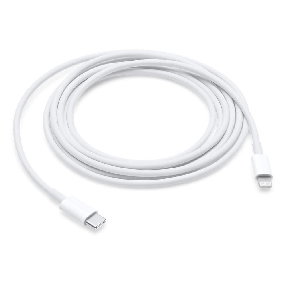 Apple USB-C to Lightning Cable (2 m) — zdjęcie 1 z 4