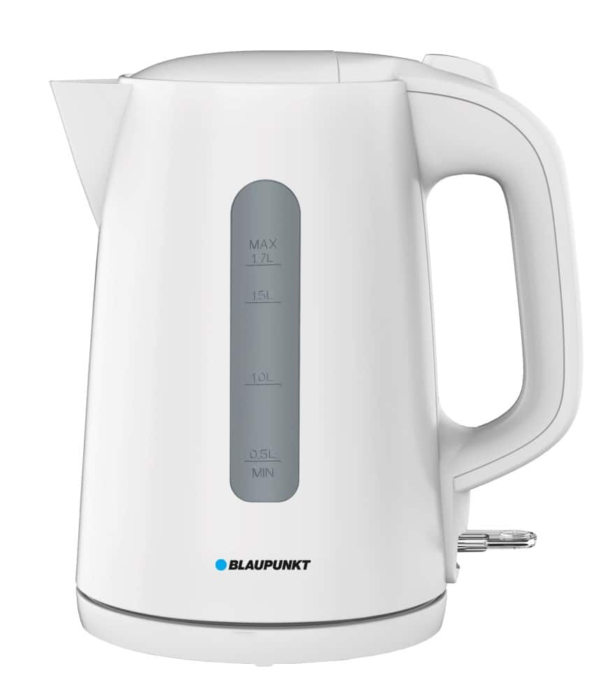 Czajnik elektryczny 2200W Blaupunkt EKP502 1,7L, biały — zdjęcie 1 z 2