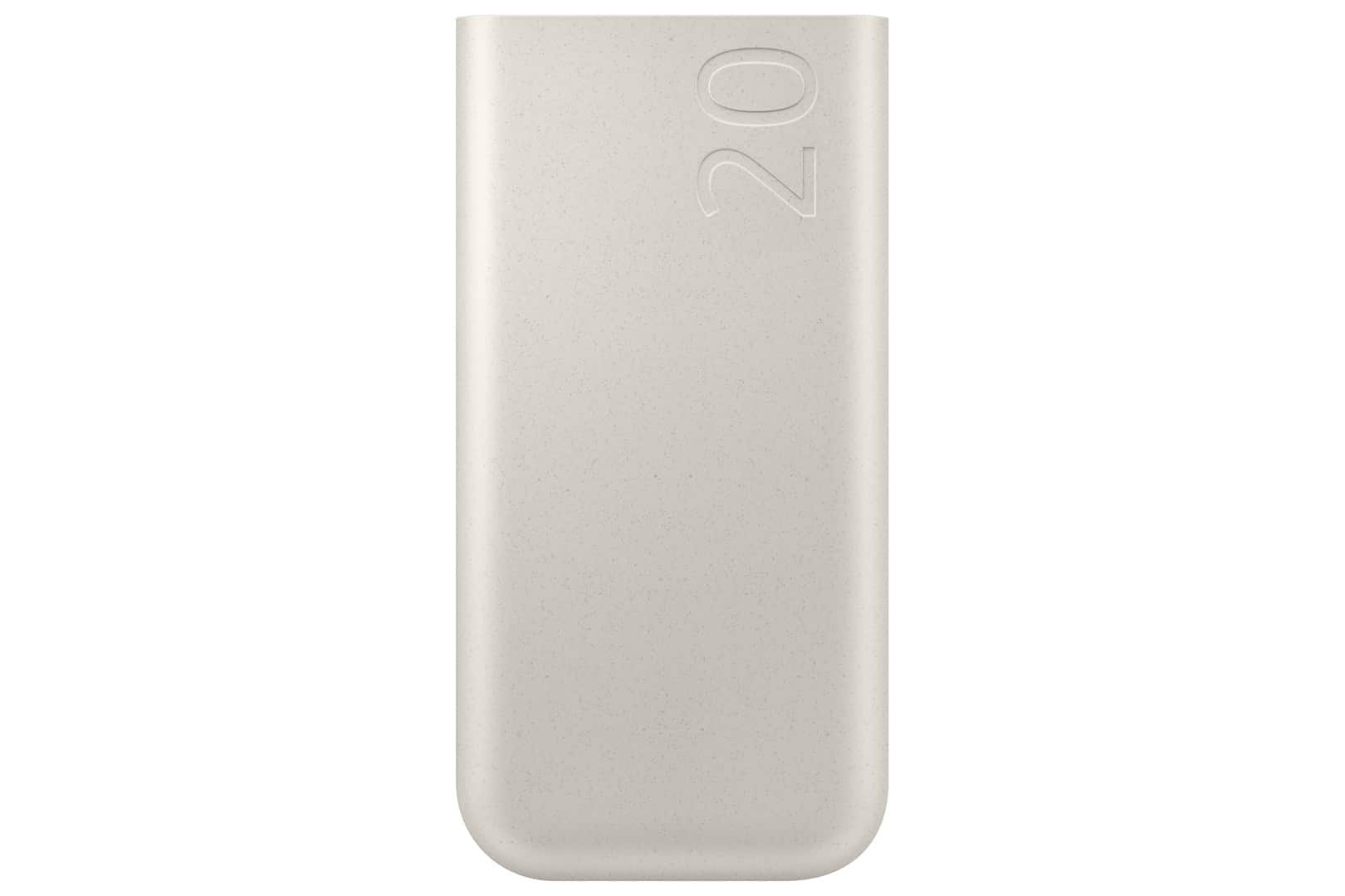 Samsung 20Ah Battery Pack (SFC 45W), Beige — zdjęcie 1 z 7