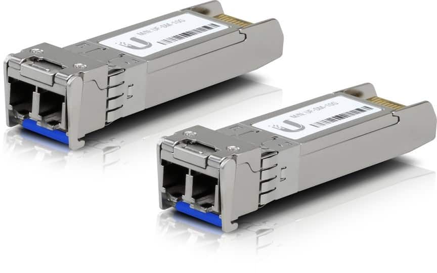 Wkładka SFP+ Ubiquiti 10 Gbps 2-pak