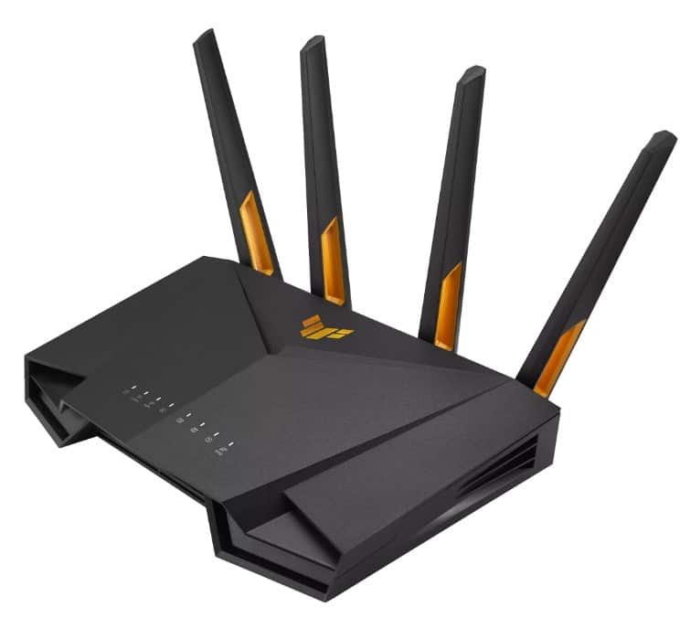 Router Asus TUF-AX4200 — zdjęcie 1 z 7