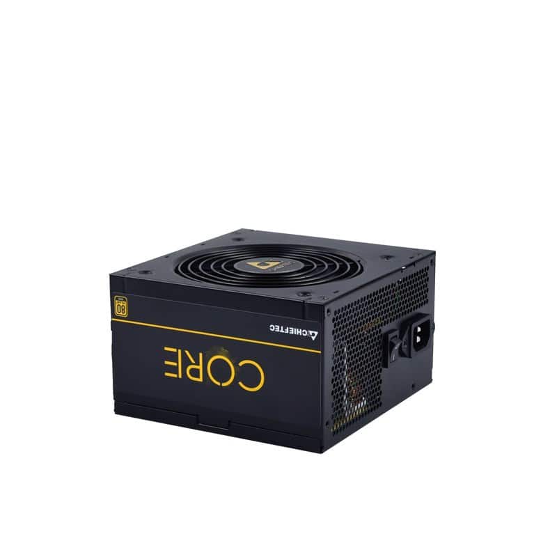Zasilacz Chieftec Core 500W ATX 80+ Gold — zdjęcie 1 z 4