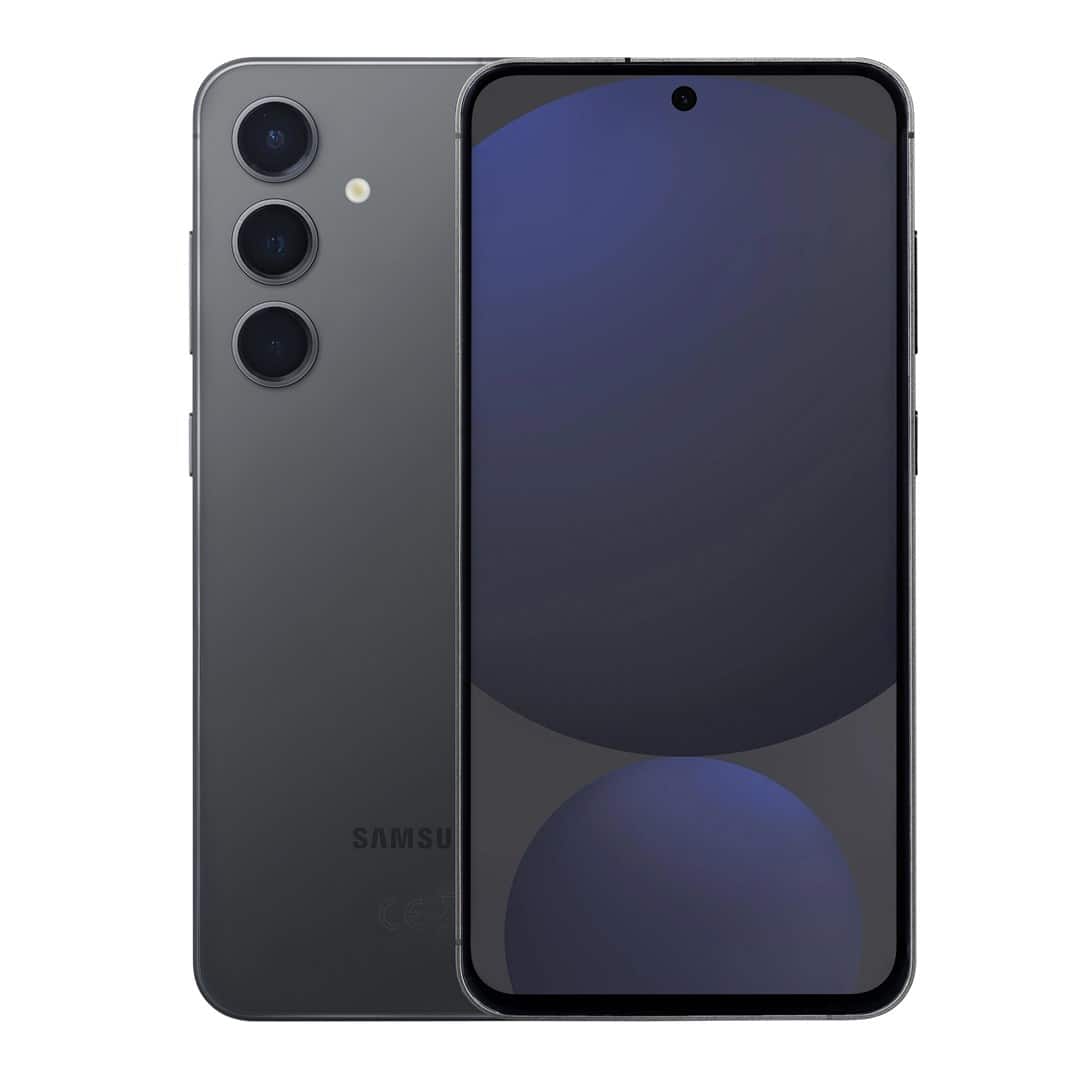 Samsung Galaxy S24 FE 5G 8/128GB Graphite — zdjęcie 1 z 8