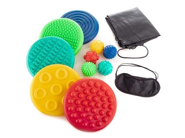 Tullo Sensory Memory - gra pamięciowo dotykowa — zdjęcie 1 z 4