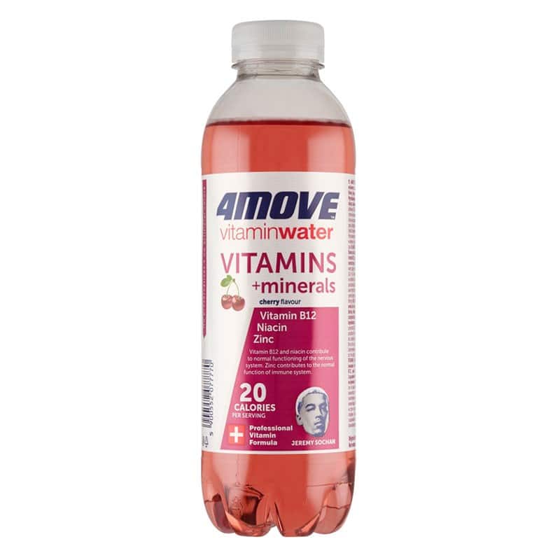 Napój izotoniczny 4Move 556ml witaminy+minerały