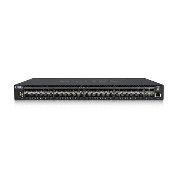 Switch Zyxel XGS4600-52F 52 Porty Zarządzane — zdjęcie 1 z 4