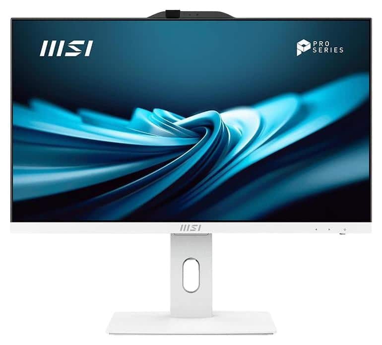 MSI AIO PRO AP242P i5-14400 23.8" IPS FHD SSD 500GB — zdjęcie 1 z 3