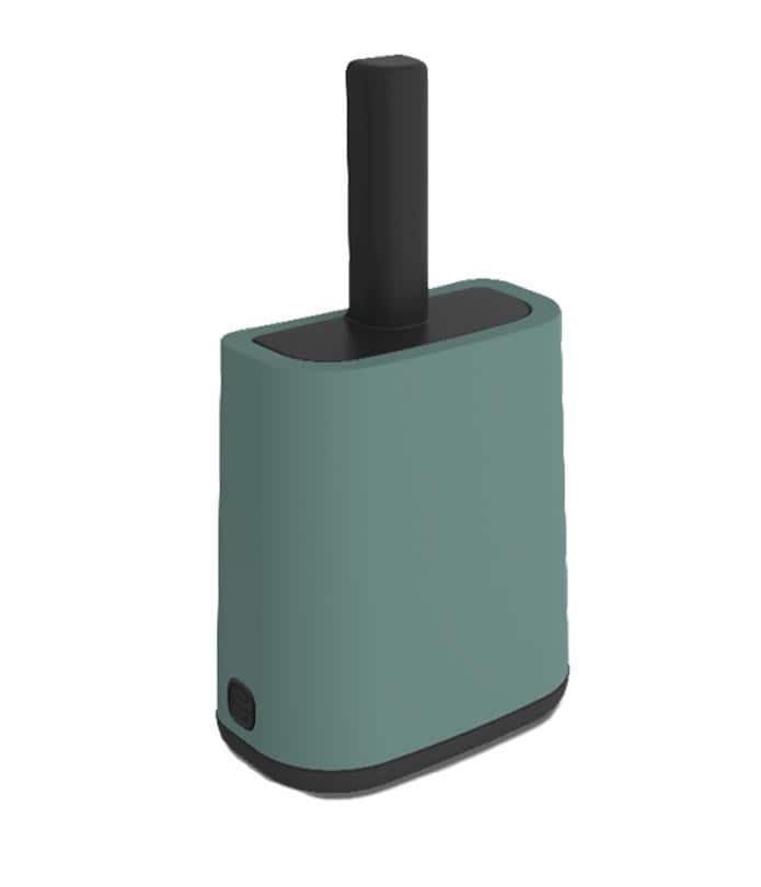Rotho Łopatka z podstawką +worki 16x8cm green — zdjęcie 1 z 5