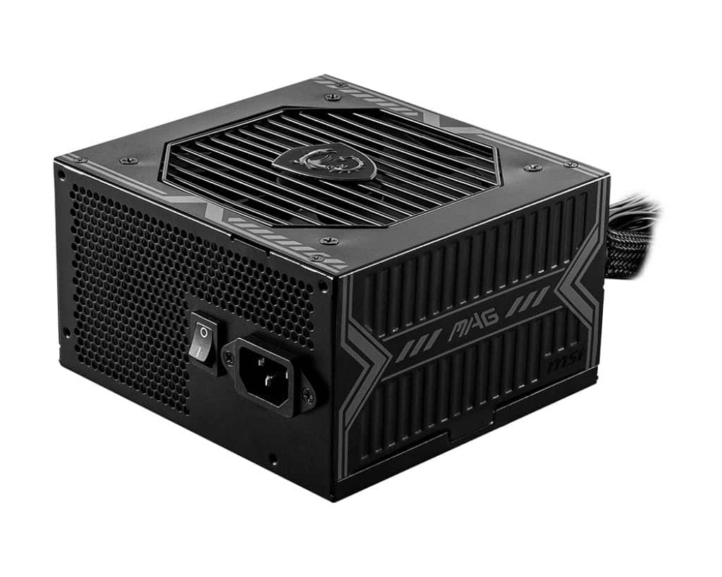 Zasilacz MSI MAG A750BN 750W 80+ Bronze — zdjęcie 1 z 5