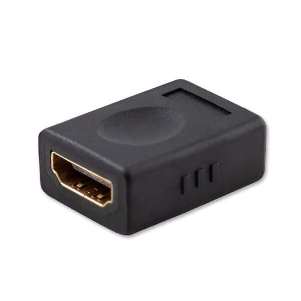 Adapter SAVIO CL-111 HDMI - HDMI czarny