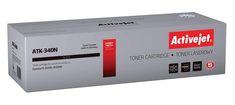 Activejet ATK-340N Toner Zamiennik dla Kyocera