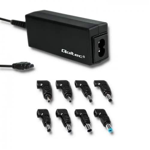 Zasilacz Qoltec 51527 do notebooka 45W