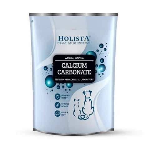 Holista Calcium Carbonate Węglan wapnia 1000g
