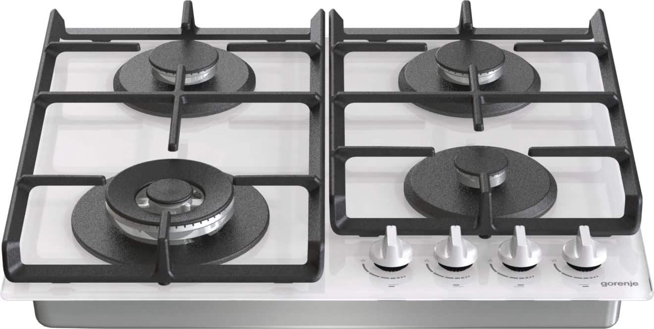 Płyta gazowa GORENJE GTW641EW — zdjęcie 1 z 8