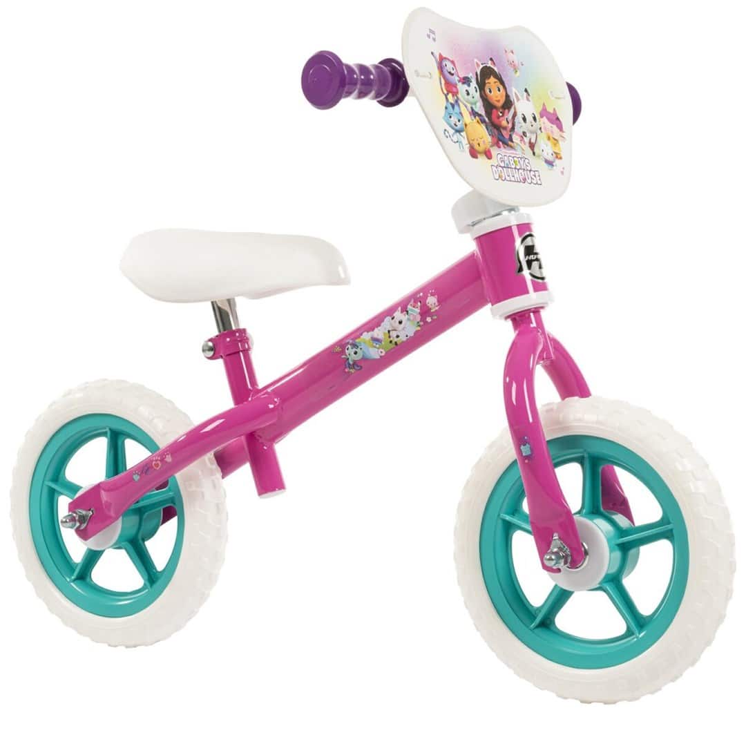 Rower biegowy Huffy Domek Gabbi 10" — zdjęcie 1 z 8