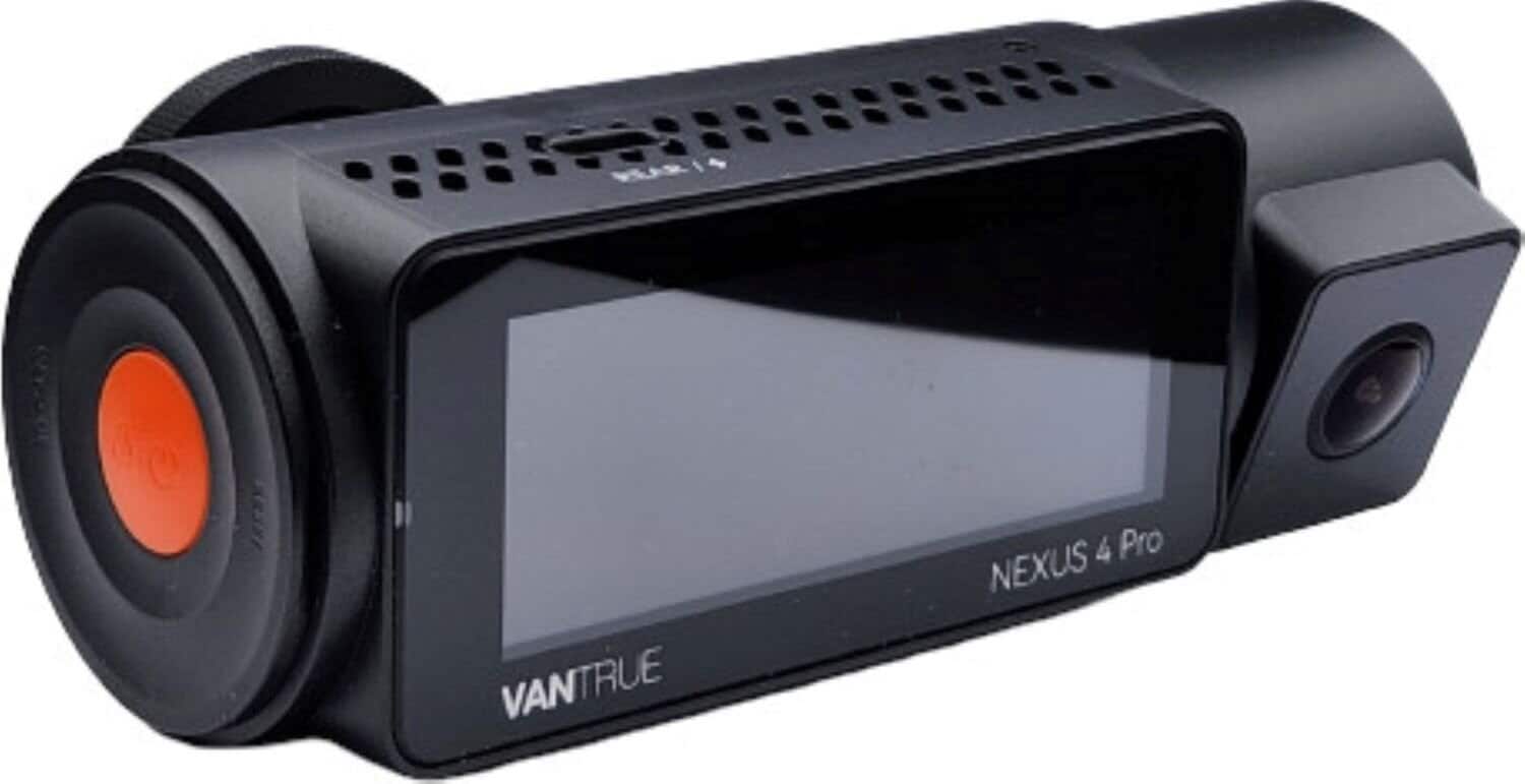 Wideorejestrator Vantrue N4 PRO z GPS — zdjęcie 1 z 4