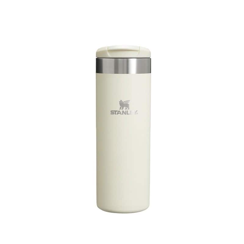 Kubek termiczny Stanley Aerolight 470ml, Cream Gloss — zdjęcie 1 z 2