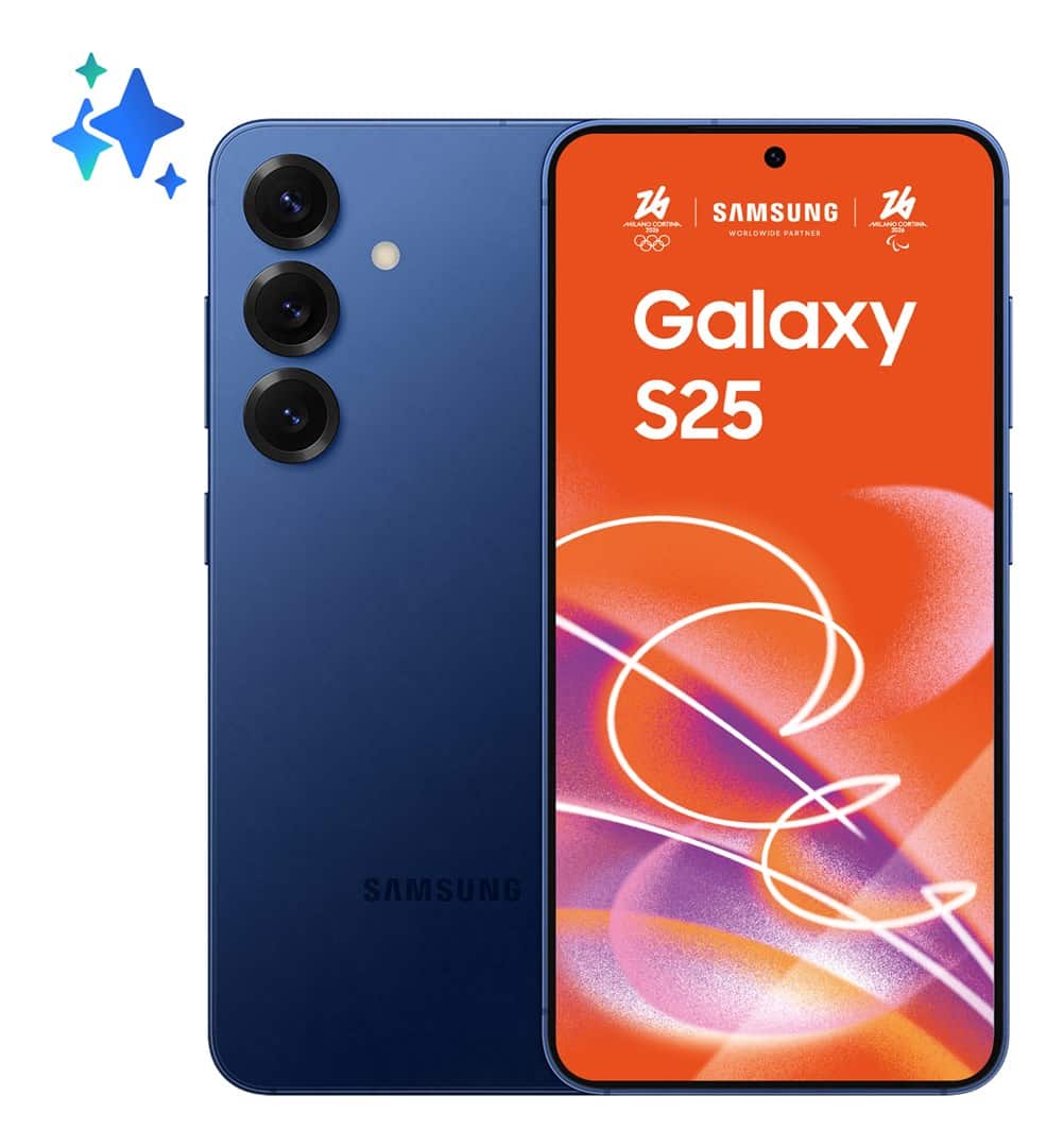 Samsung Galaxy S25 5G 12/256GB Navy