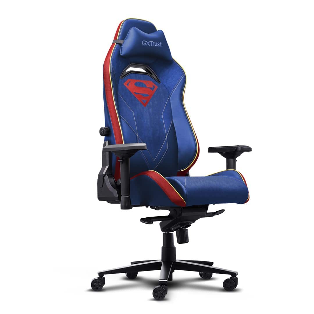 Fotel gamingowy TRUST GXT 721SM Ruya Pro Premium — zdjęcie 1 z 8
