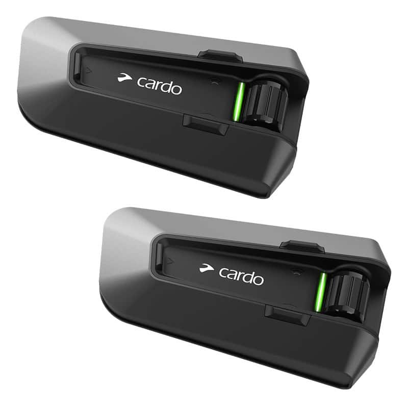 CARDO PACKTALK EDGE DUO Interkomy motocyklowe — zdjęcie 1 z 2