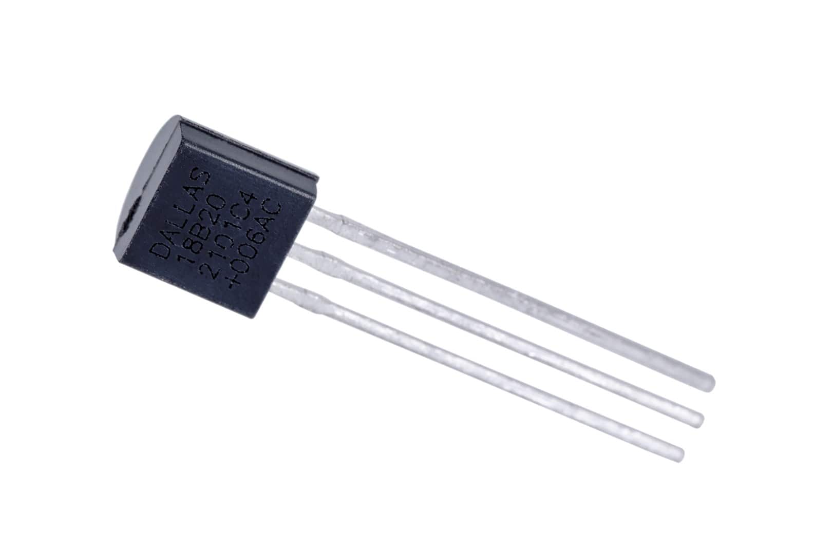 Czujnik temperatury FIBARO Temperature Sensor Z-Wave, czarny — zdjęcie 1 z 5