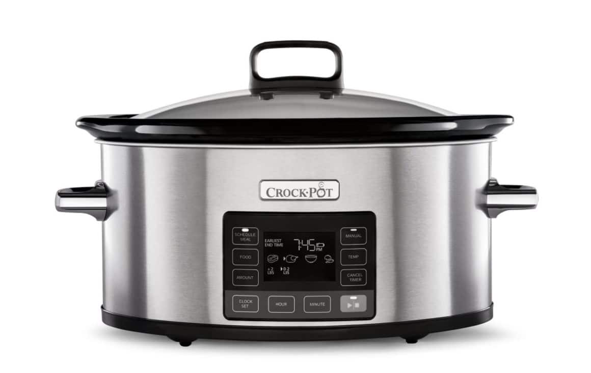 Wolnowar Crock-Pot CSC066X TimeSelect 5,6l (WYPRZEDAŻ) — zdjęcie 1 z 5