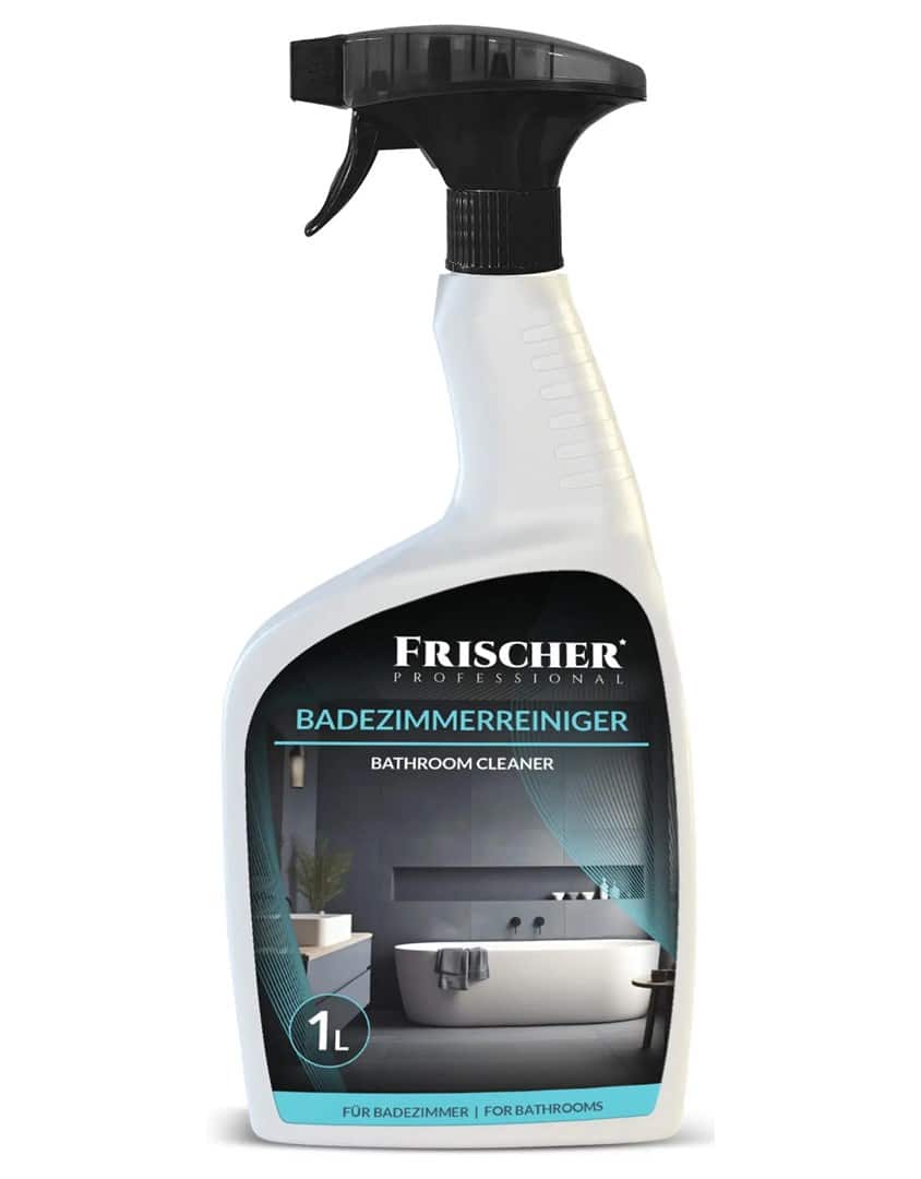 Płyn do czyszczenia łazienki Frischer 1l