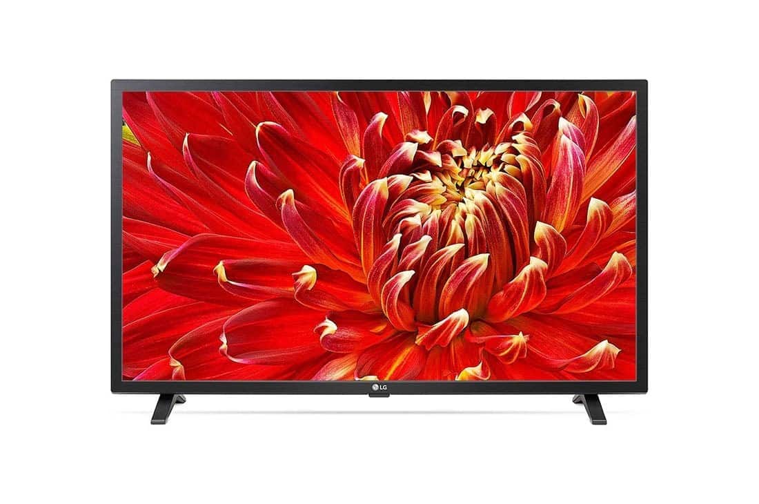 Telewizor LG 32LQ631C0ZA LED 32'' Full HD WebOS 22 DVB-T2 Czarny — zdjęcie 1 z 8