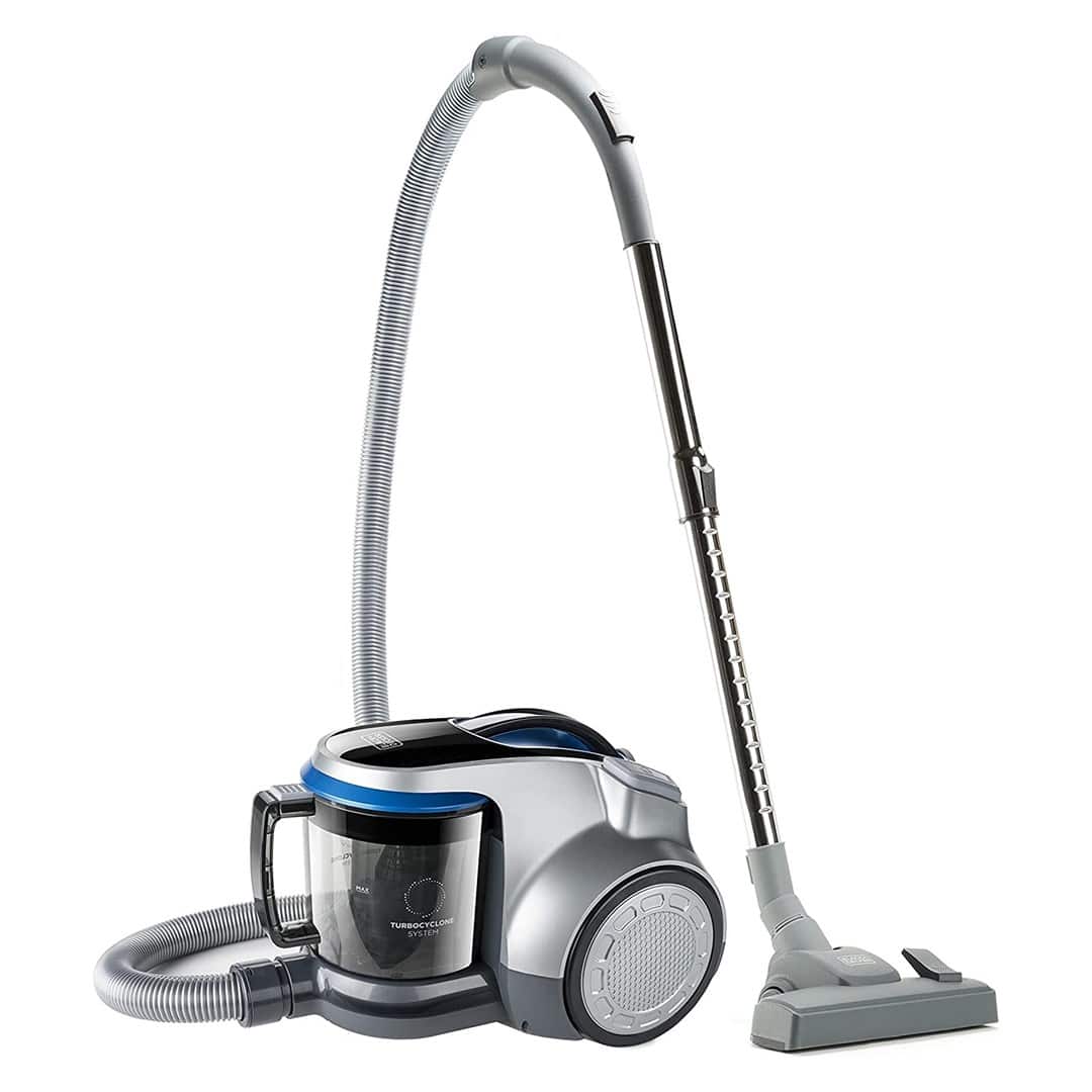 Odkurzacz bezworkowy Black+Decker BXVML700E (700W) — zdjęcie 1 z 8