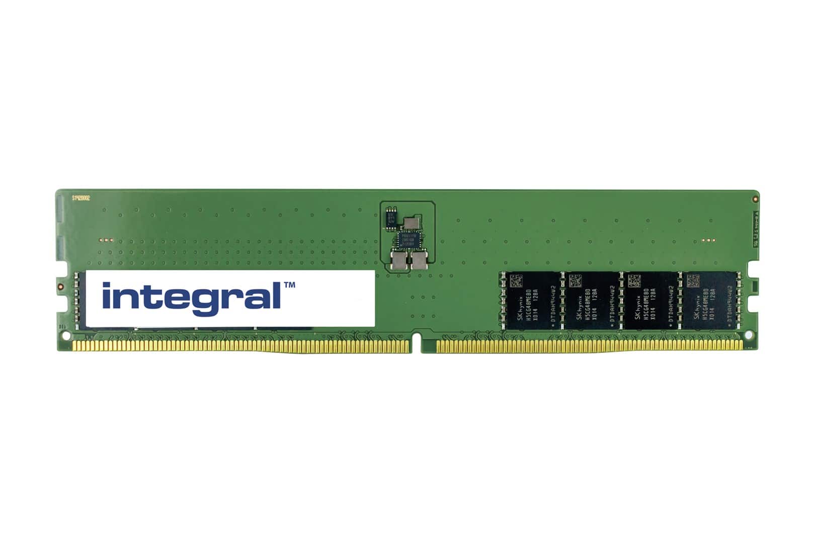 Samsung UDIMM non-ECC 32GB DDR5 5600MHz — zdjęcie 1 z 6