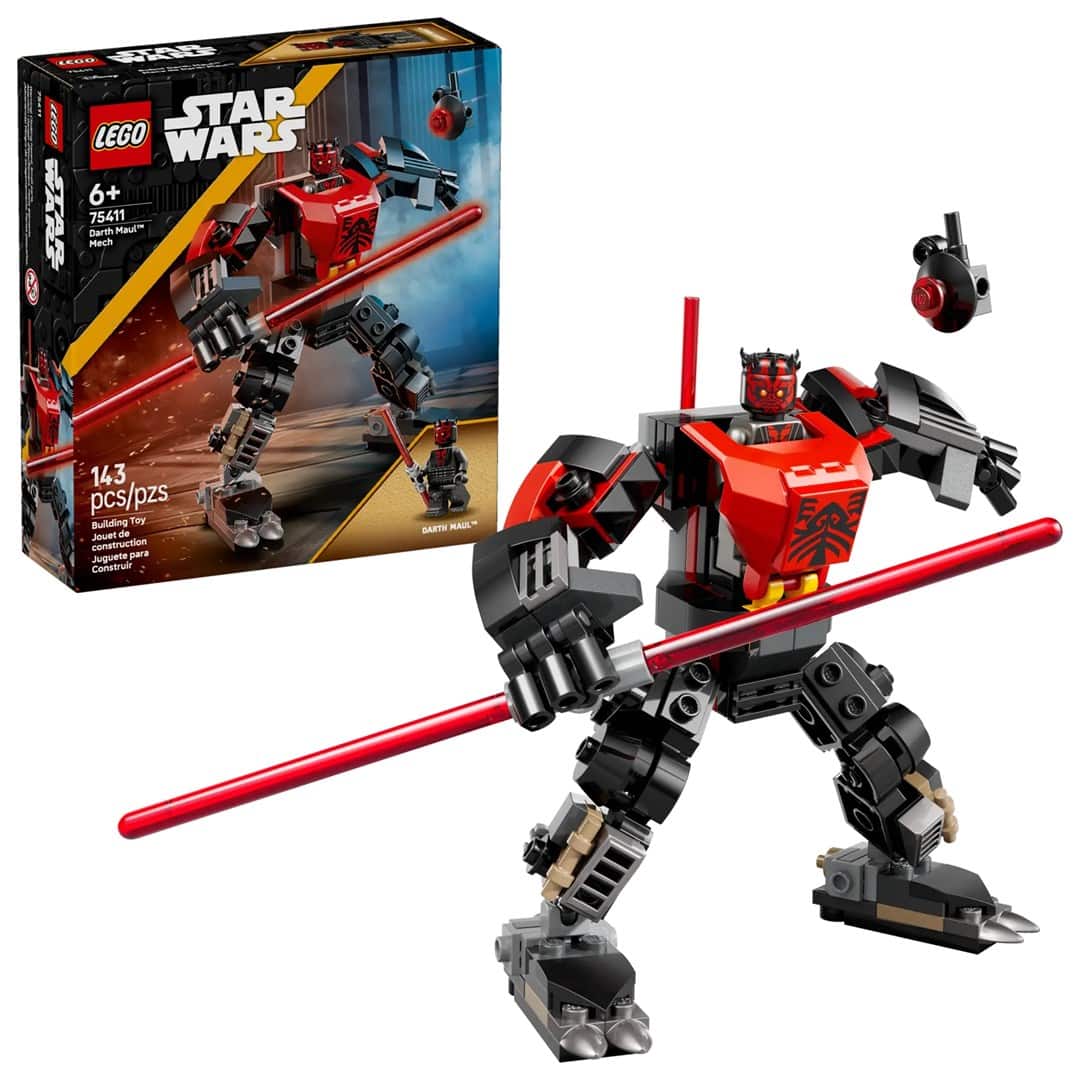 LEGO Star Wars 75411 - Mech Dartha Maula — zdjęcie 1 z 8
