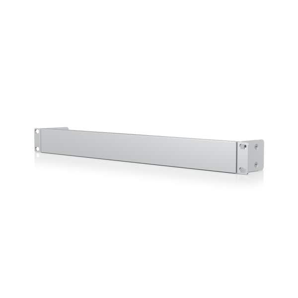 Panel Rack Mount Ubiquiti 1U Pusty Stalowy — zdjęcie 1 z 5