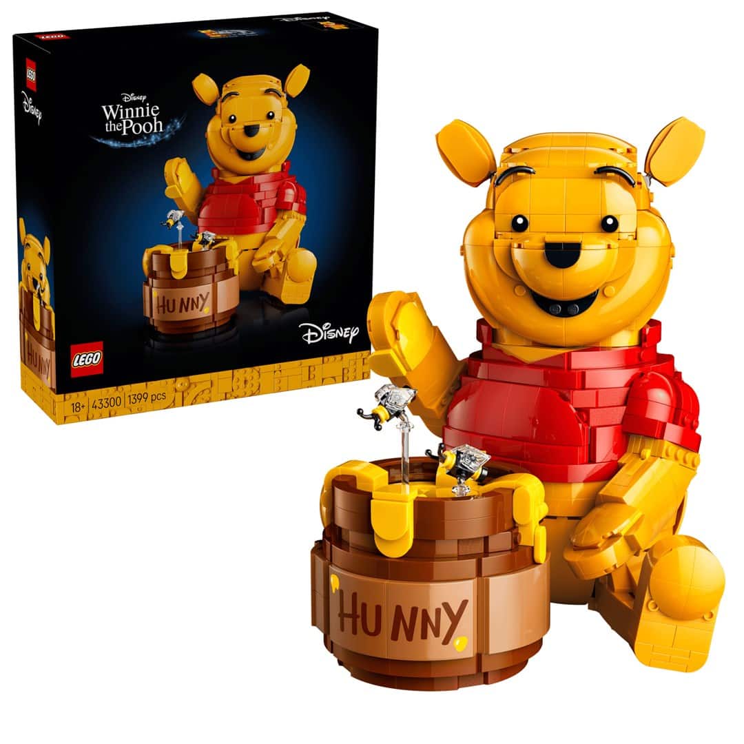 LEGO Disney 43300 - Kubuś Puchatek — zdjęcie 1 z 8