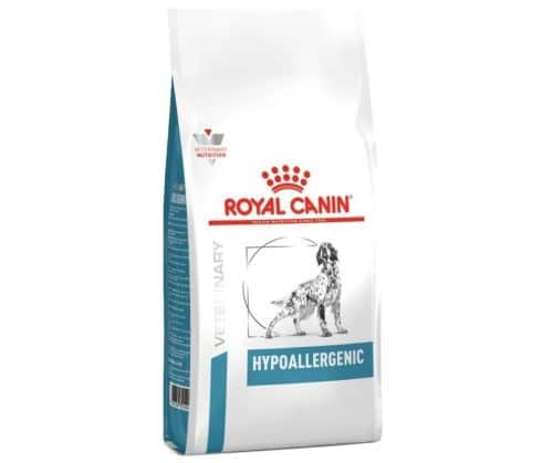 ROYAL CANIN Hypoallergenic Sucha Karma 7kg